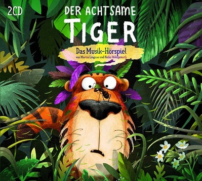 Der achtsame Tiger