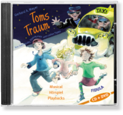 Toms Traum (Doppel-CD/DVD)