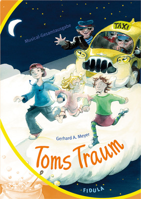 Toms Traum (Gesamtausgabe)