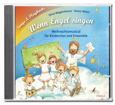 Wenn Engel singen (CD)