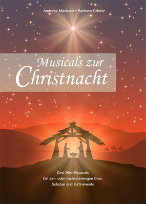 Bring mich nach Bethlehem (Chorausgabe)