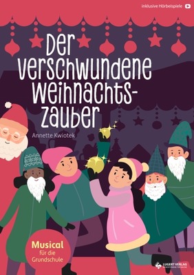 Der verschwundene Weihnachtszauber