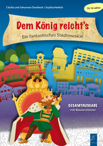 Dem König reicht’s