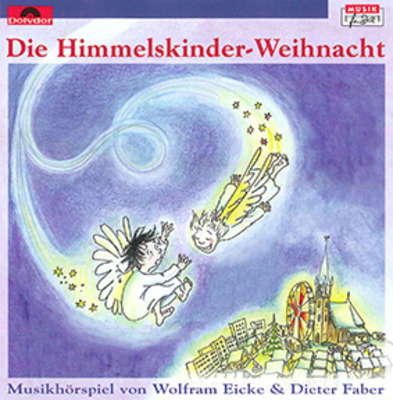 Die Himmelskinder-Weihnacht (CD)